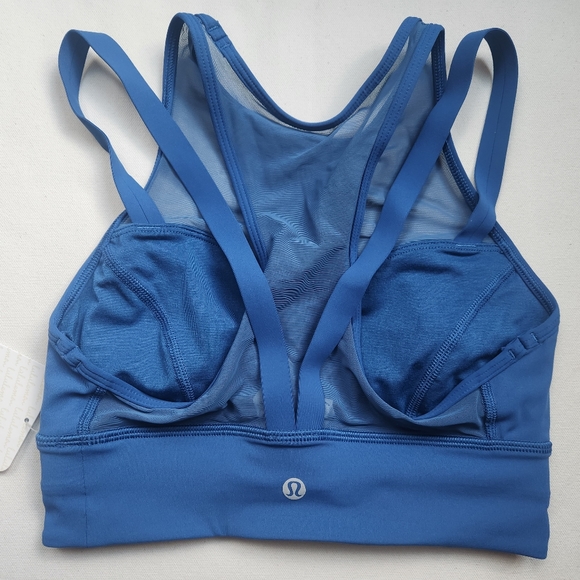Lululemon sun setter bra NWT size 2 - Picture 2 of 3